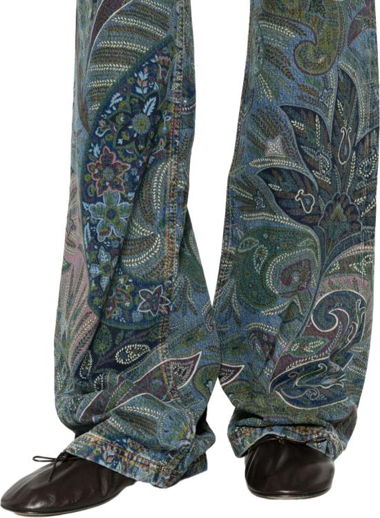26SS 에트로 데님 팬츠 WRNB0026AKI31S9882 DIVERS - ETRO