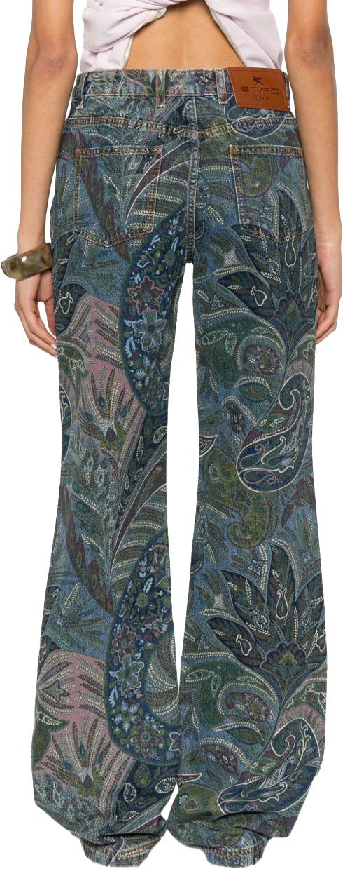 26SS 에트로 데님 팬츠 WRNB0026AKI31S9882 DIVERS - ETRO