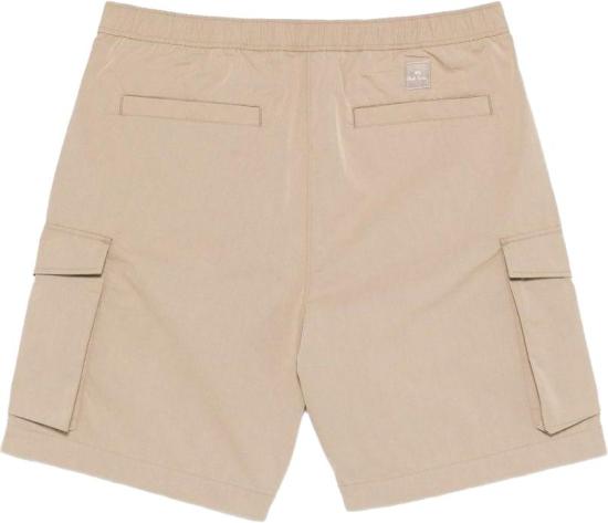 26SS 폴 스미스 숏팬츠 M2R622ZV2263462 BEIGE - PAUL SMITH