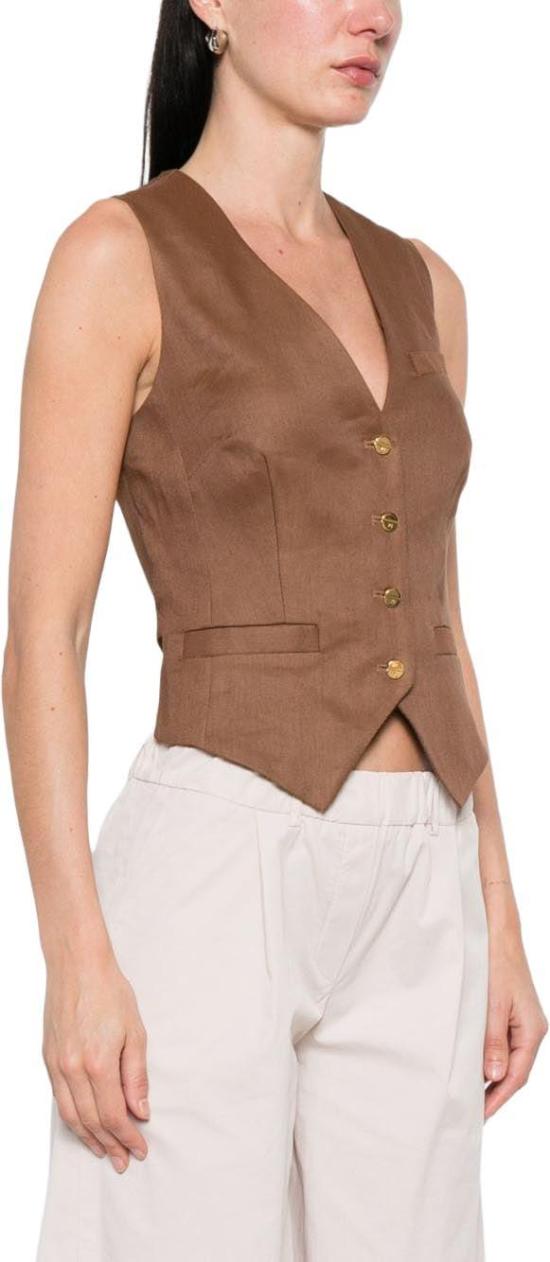26SS 엘리자베타프랜치 의류 GL00862E2600 BROWN - ELISABETTA FRANCHI