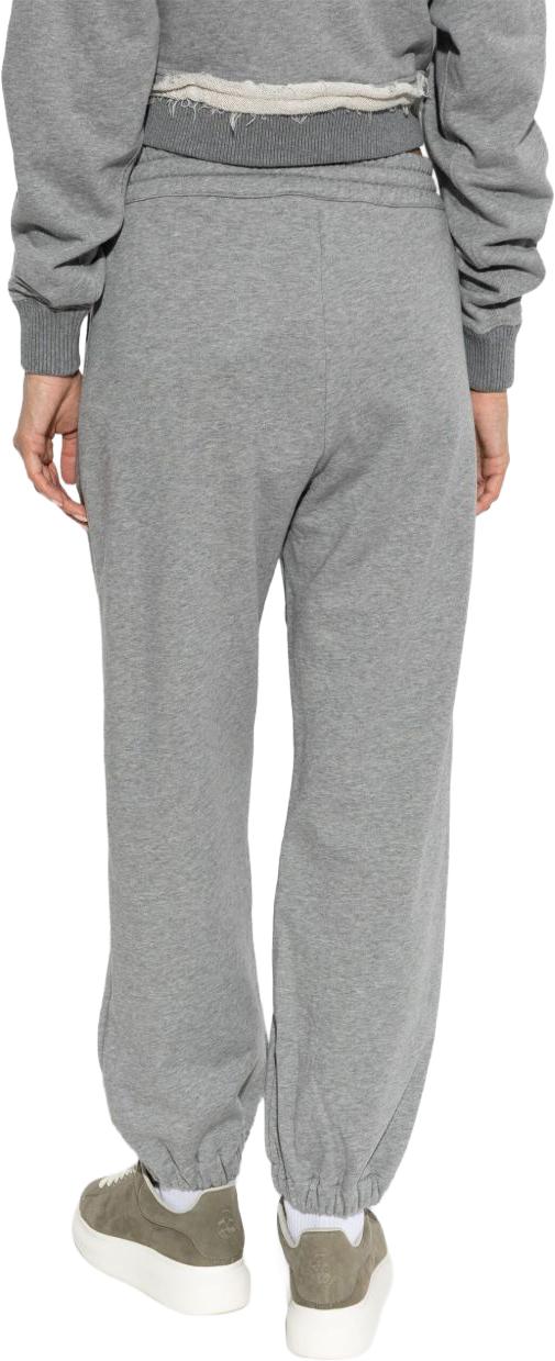 25SS 알렉산더 맥퀸 트레이닝/조거 팬츠 816232QLAD81015 LICHTGREY - ALEXANDER MCQUEEN