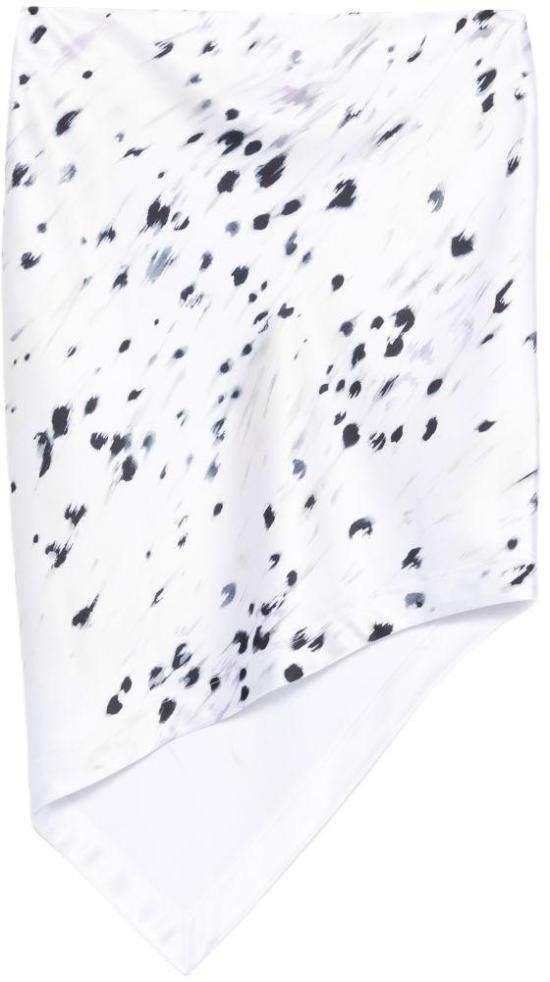 26SS 이로 미디 스커트 VOLTERAWP31MUL51 WHITE - IRO