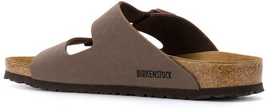 26SS 버켄스탁 아리조나 BS 뮬 151183DMOCCA TAUPE - BIRKENSTOCK