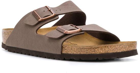 26SS 버켄스탁 아리조나 BS 뮬 151183DMOCCA TAUPE - BIRKENSTOCK