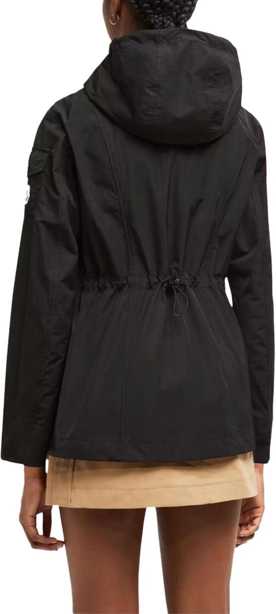 26SS 몽클레어 패딩 MONCLERLEANDROSHORTPARKA1A00144549P3999 BLACK - MONCLER