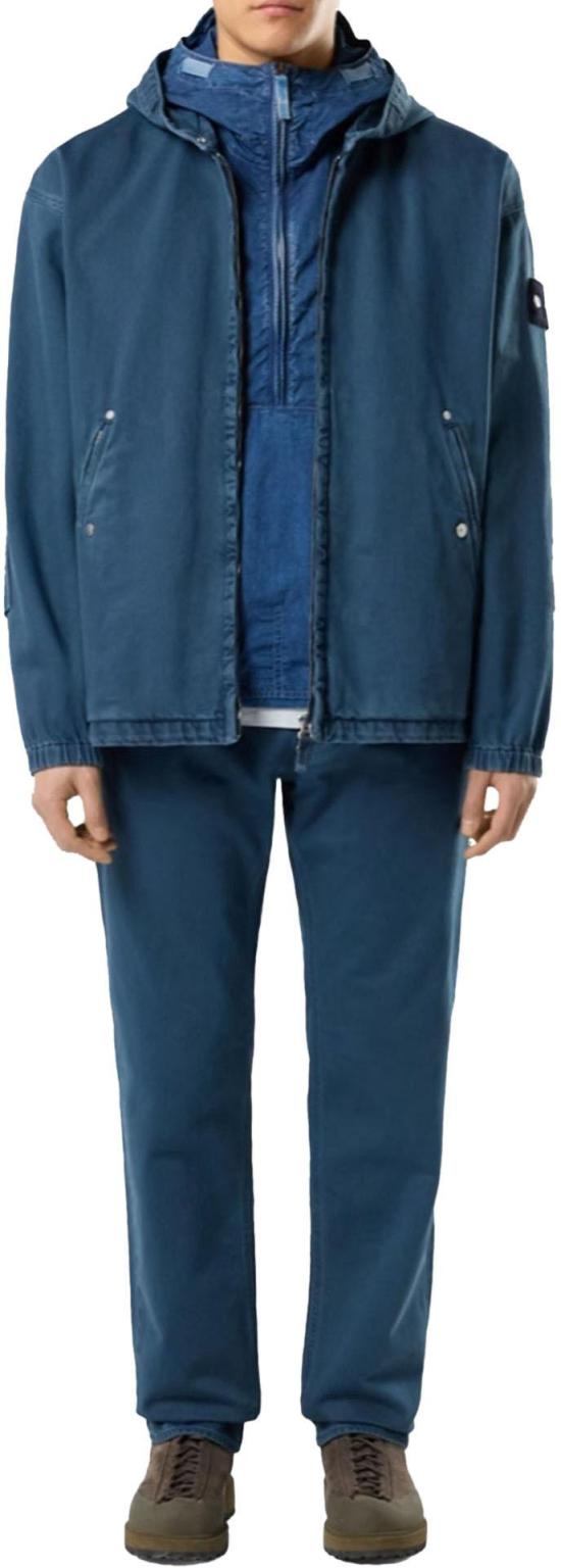 26SS 스톤 아일랜드 데님 팬츠 INDIGOJEANSINDIGOL1S14J100006S0J18V0021 BLUE - STONE ISLAND