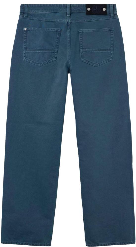 26SS 스톤 아일랜드 데님 팬츠 INDIGOJEANSINDIGOL1S14J100006S0J18V0021 BLUE - STONE ISLAND