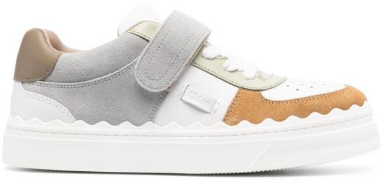  끌로에 스니커즈 CHC22W702ARLAUREN066 WHITE