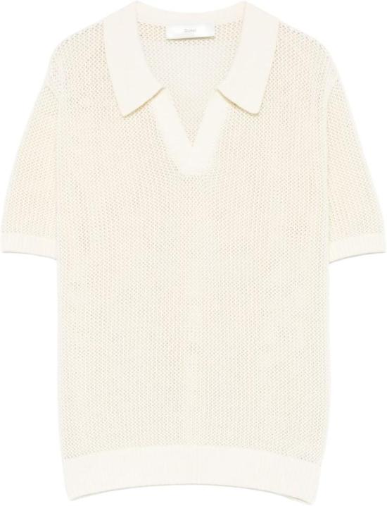 26SS 던스트 폴로 티셔츠 UDSW6B126IV WHITE