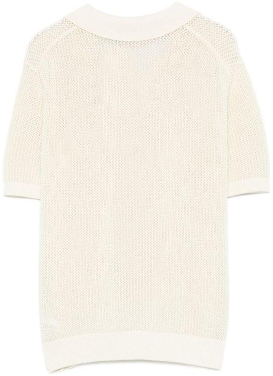 26SS 던스트 폴로 티셔츠 UDSW6B126IV WHITE - DUNST