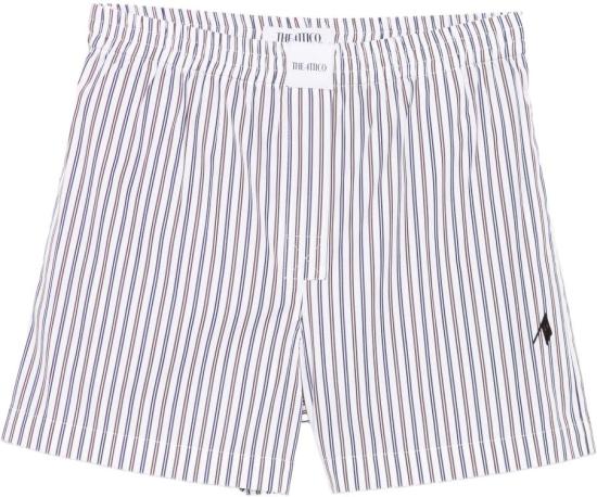 25FW 디 아티코 숏팬츠 251WCQ00002CCC117AA021 WHITE