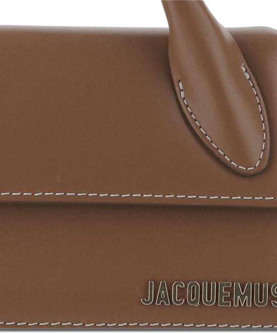 26FW 자크뮈스 롱 치키토 핸드백 BAW00004AC01C04811 BEIGE - JACQUEMUS