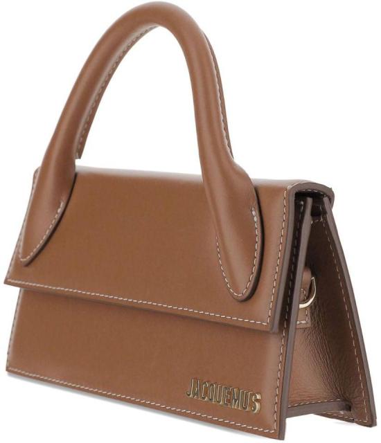 26FW 자크뮈스 롱 치키토 핸드백 BAW00004AC01C04811 BEIGE - JACQUEMUS