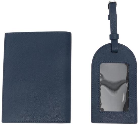 26SS 엠포리오 아르마니 여행용 액세서리 EM005412AF13666UB107 NAVY - EMPORIO ARMANI