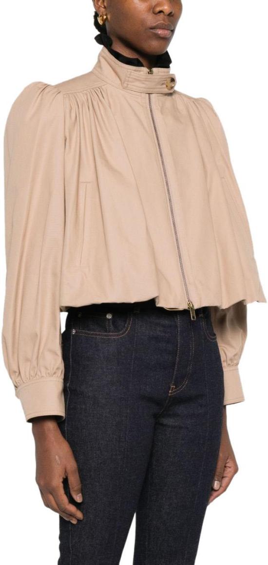 26SS 끌로에 코트 CH26SVE2014026A BEIGE - CHLOE