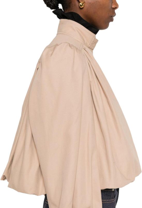 26SS 끌로에 코트 CH26SVE2014026A BEIGE - CHLOE