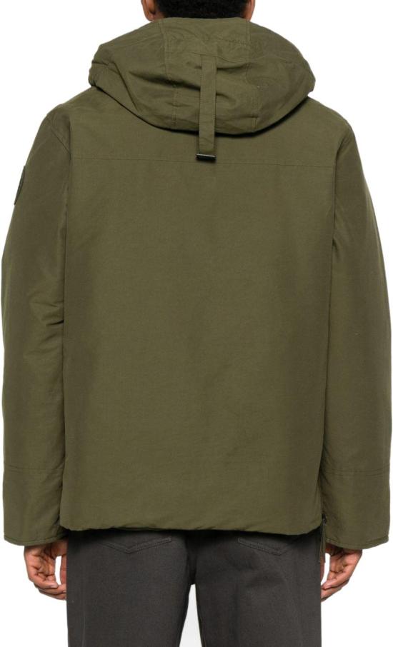 25FW 캐나다구스 메이트랜드 파카 코튼 4662MT9049 DONKERGREEN - CANADA GOOSE
