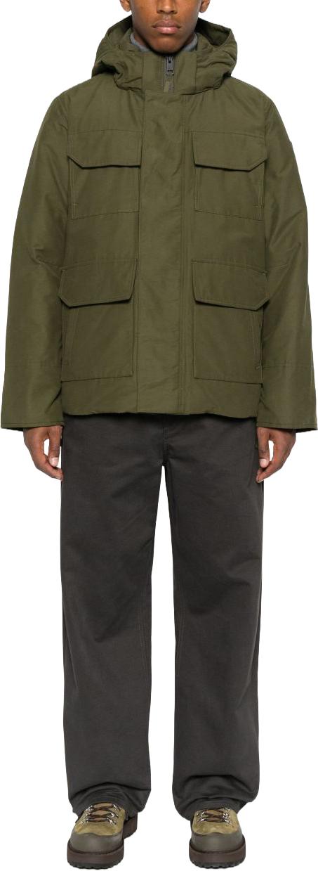 25FW 캐나다구스 메이트랜드 파카 코튼 4662MT9049 DONKERGREEN - CANADA GOOSE
