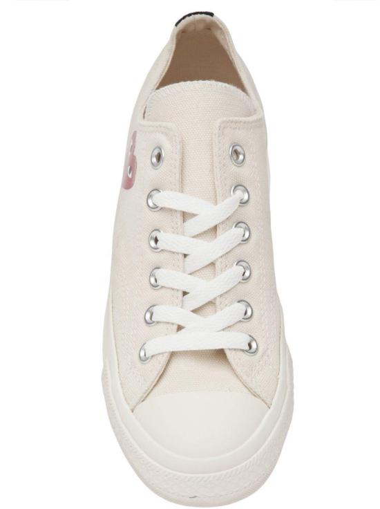 26SS 꼼데가르송 스니커즈 AZK128D2 WHITE - COMME DES GARCONS