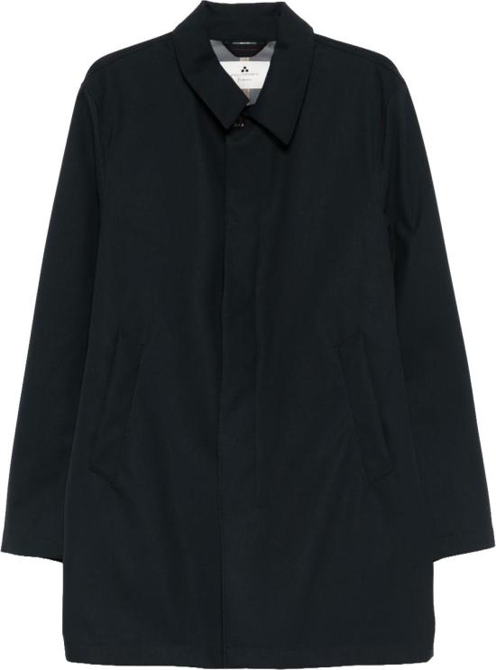 25SS 페트레이 트렌치 코트 PEU540901181976215 NAVY