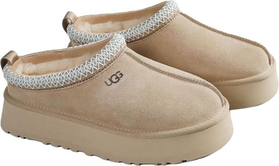26SS 어그 힐/펌프스 WTAZZIISAND BEIGE - UGG