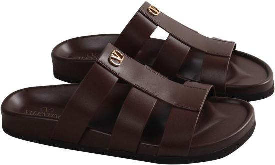 26SS 발렌티노 가라바니 뮬/슬리퍼 SANDALBARKBROWN8Y2S0M95BEKZWX - VALENTINO GARAVANI