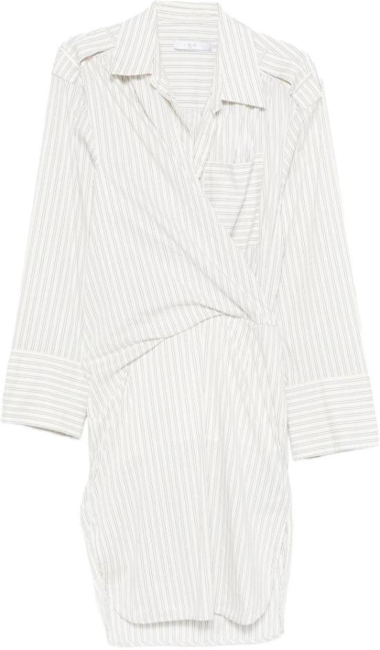 26SS 이로 숏 원피스 LAZULWP33MUL58 WHITE