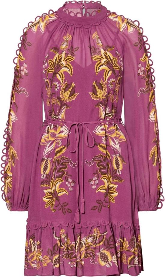 26SS 팜 리오 숏 원피스 FARMRIODELICATECHINTZMINIDRESS34413426030 PINK