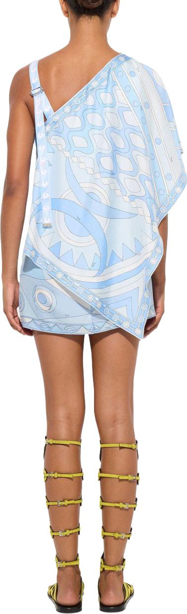 26SS 에밀리오푸치 숏 원피스 6HRG816H856P78 LICHTBLUE - EMILIO PUCCI