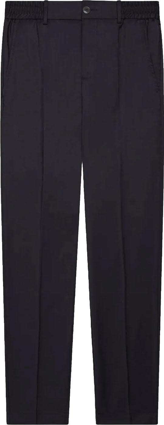 26SS Valenza 팬츠 WOOLSTRETCHTROUSERSDARKNAVY