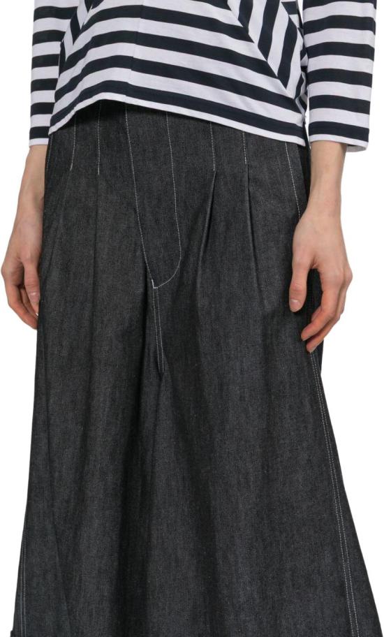 26SS 와타나베 준야 데님 팬츠 JQP0080511 DONKERGREY - JUNYA WATANABE