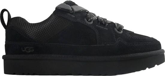 25FW 어그 스니커즈 LOLOWMELSNEAKERSLIGHTGREENCOPY BLACK