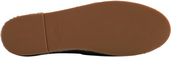 26SS 발렌티노 가라바니 스니커즈 ESPADRILLASTOBACCO8Y2S0K00UDXN58 BROWN - VALENTINO GARAVANI