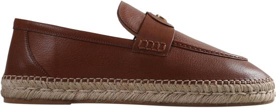 26SS 발렌티노 가라바니 스니커즈 ESPADRILLASTOBACCO8Y2S0K00UDXN58 BROWN