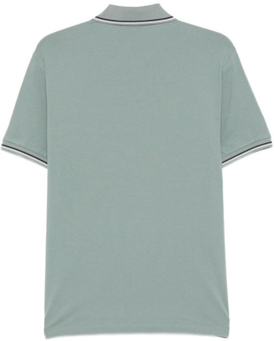 26SS 엠포리오 아르마니 셔츠 EM004607AF23090U9170 LIME - EMPORIO ARMANI