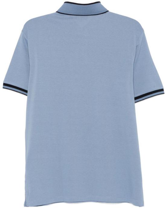 26FW 엠포리오 아르마니 폴로 티셔츠 EM006625AF12955U9324 LICHTBLUE - EMPORIO ARMANI