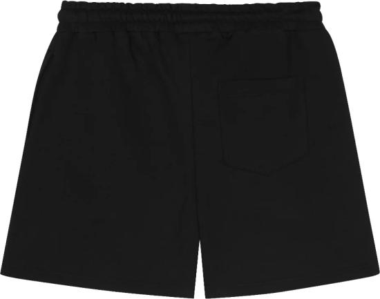 26SS 플라네르 숏팬츠 SIGNATURESHORTSBLACK - FLANEUR