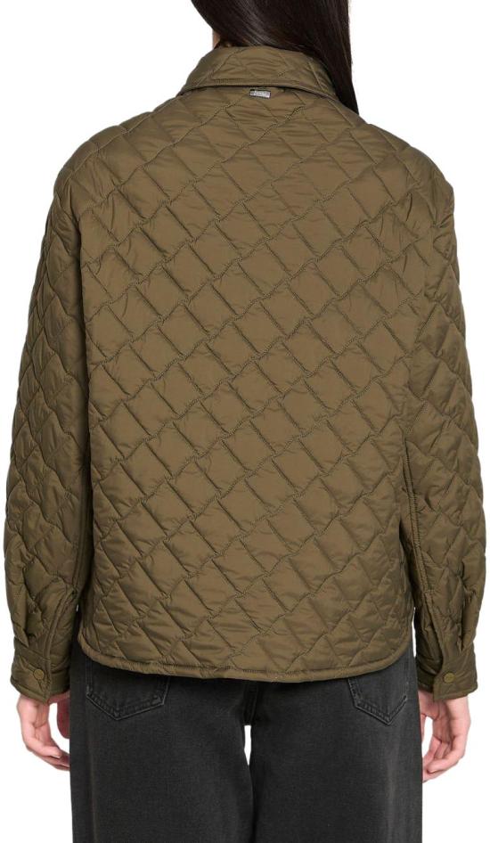 26SS 에르노 코트 GI000351D12456Z7720 DONKERGREEN - HERNO