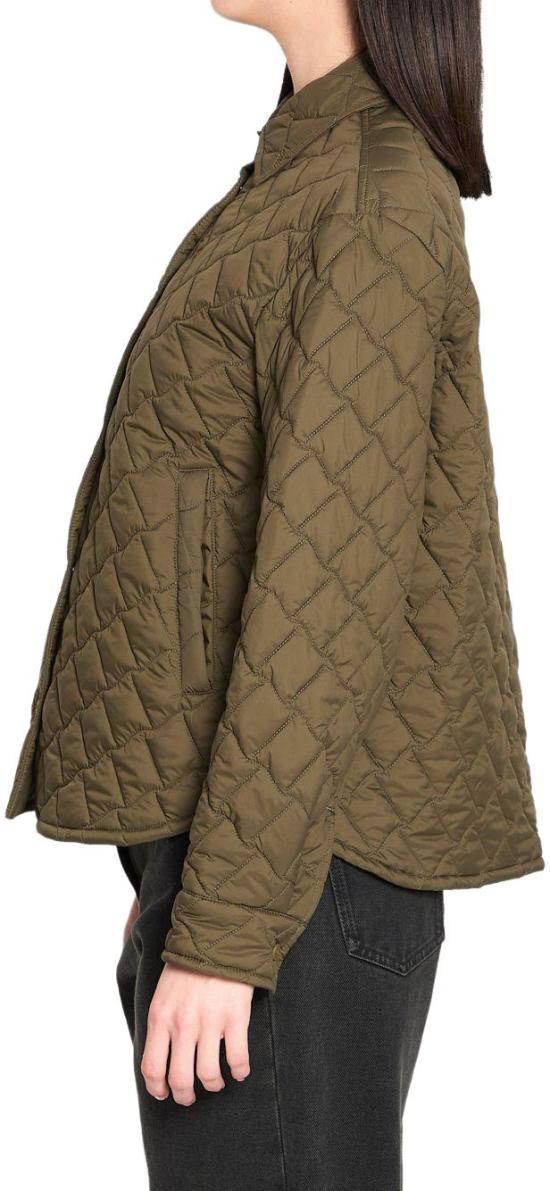26SS 에르노 코트 GI000351D12456Z7720 DONKERGREEN - HERNO