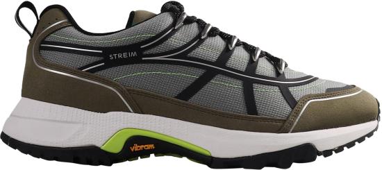 26SS STREIM THE LEGACY 스니커즈 KINETICRUNNER1 DONKERGREEN