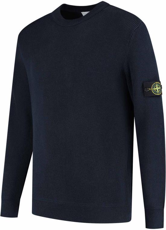 26SS 스톤 아일랜드 스웨터 219816 NAVY - STONE ISLAND