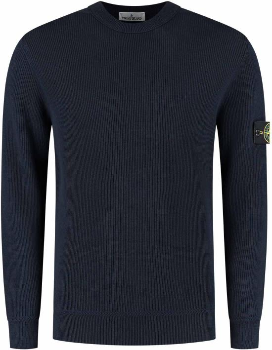 26SS 스톤 아일랜드 스웨터 219816 NAVY