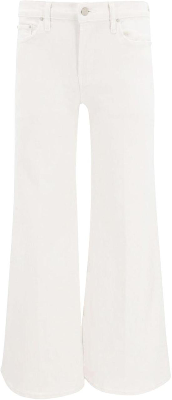 26SS 마더 데님 팬츠 10655753CFS WHITE