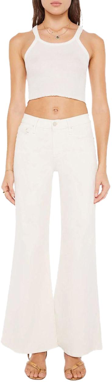 26SS 마더 데님 팬츠 10655753CFS WHITE - MOTHER