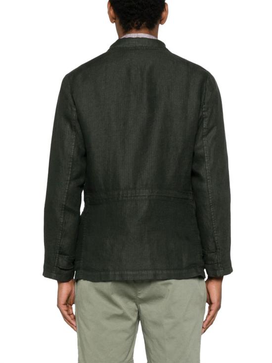 25SS 볼리올리 수트 자켓 OC205QSB4400585 DONKERGREEN - BOGLIOLI