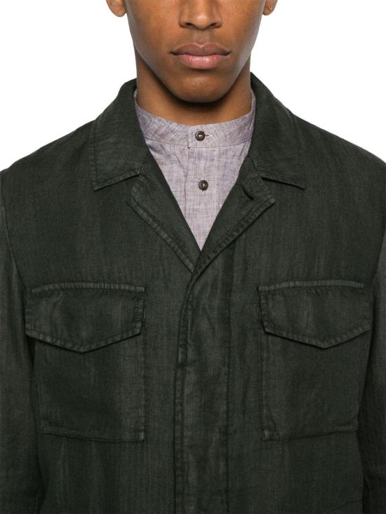 25SS 볼리올리 수트 자켓 OC205QSB4400585 DONKERGREEN - BOGLIOLI
