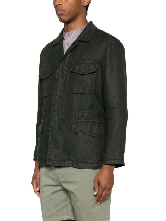 25SS 볼리올리 수트 자켓 OC205QSB4400585 DONKERGREEN - BOGLIOLI
