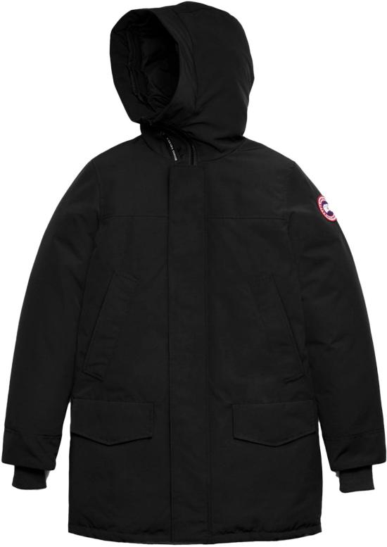 25FW 캐나다구스 패딩 LANGFORDPARKABLACK