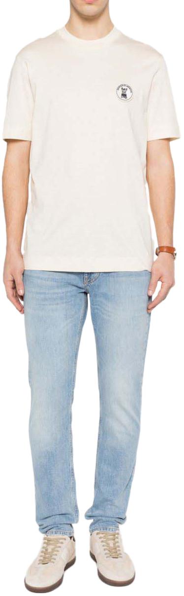 26SS 엠포리오 아르마니 데님 팬츠 EM005951AF25390MB002 BLUE - EMPORIO ARMANI