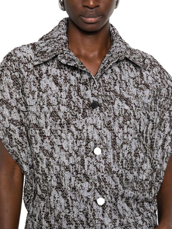 26SS 이로 블라우스 ESTELWP100BRO40 TAUPE - IRO